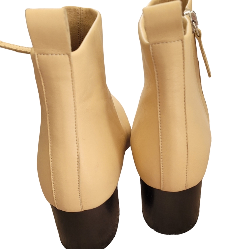 Everlane Ecru The Day Boot - image 6